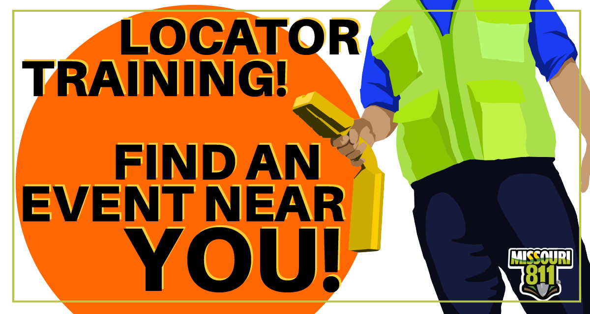 FREE Utility Locator Training NEAR YOU!
